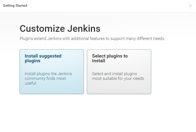 Jenkins-plugin-install